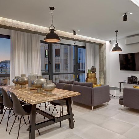 Apartment Tribuna Center By Seric マラガ エクステリア 写真